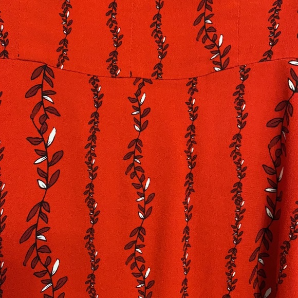 Dillards dress size 0 - Picture 3 of 3